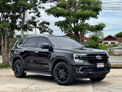 2023 FORD EVEREST 2.0 4x4 BI TURBO TOP